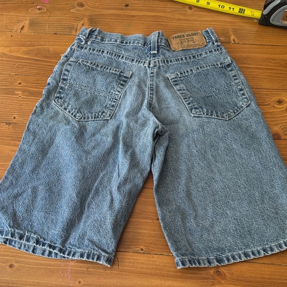 Faded Glory Stonewash Denim Shorts - Picture 10 of 10